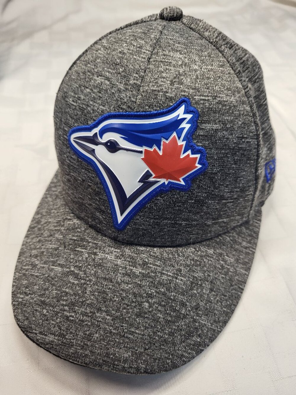 Toronto Blue Jays Fitted Baseball Cap - Like New
